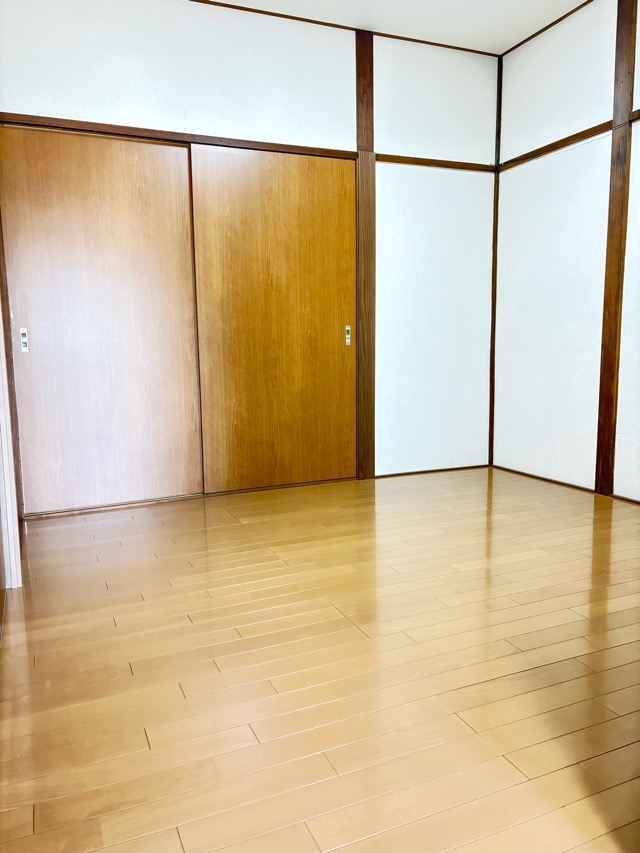 コーポ野辺の内装写真