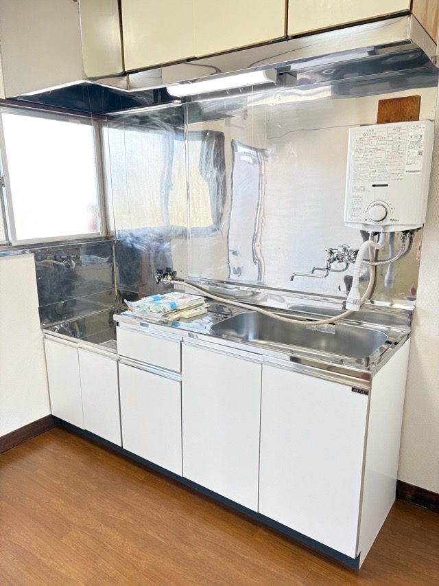 コーポ野辺のキッチン写真