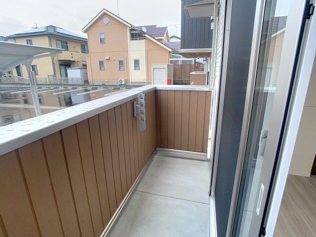 眺望　掲載写真は同型モデルを掲載しており実際のお部屋と仕様等が異な