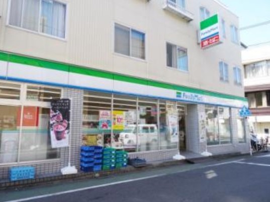 コンビニ　ファミリーマート池尻二丁目店（コンビニ）まで254m