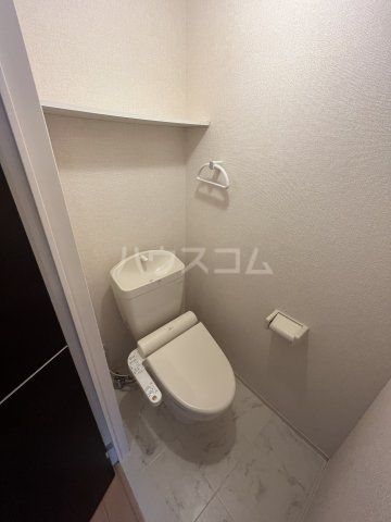 ウィンクルムIIのトイレ写真