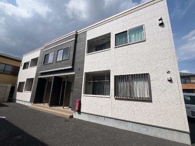 建物外観　外観写真（昼）