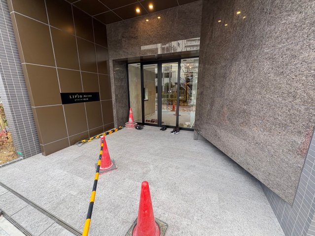 リビオメゾン新大阪の外観写真