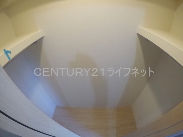 リビオメゾン新大阪の内装写真