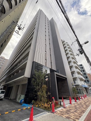 リビオメゾン新大阪の外観写真