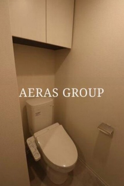 トイレ　別部屋同仕様タイプ