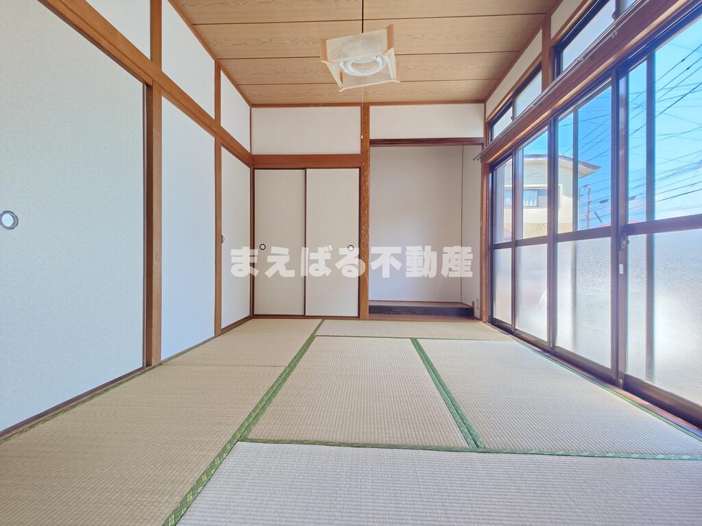 その他部屋・スペース　1階、和室