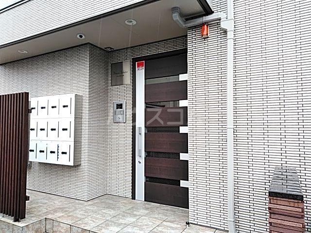 プレジオ高津の外観写真