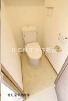 トイレ　落ち着いたトイレです