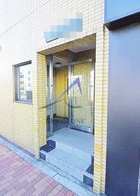 エントランス　エントランスです。