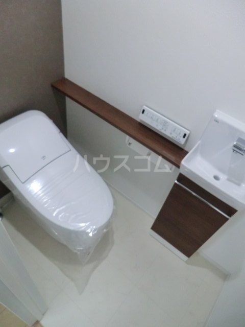 RegaroIIIのトイレ写真