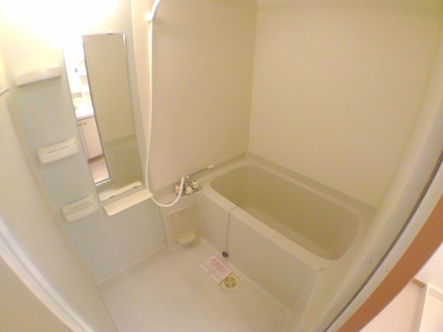 ソレイユYJの風呂写真