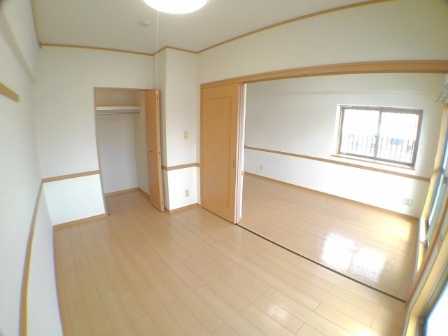 ソレイユYJの内装写真