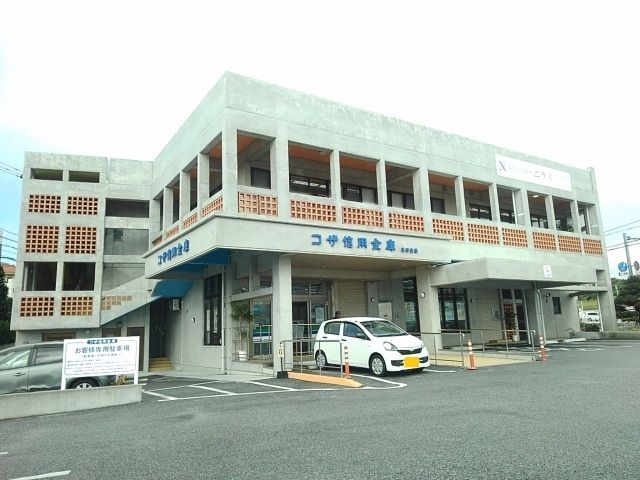 ソレイユYJの周辺写真
