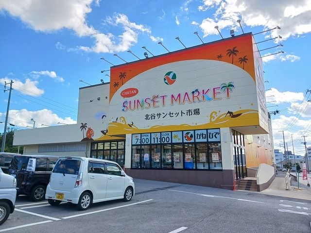 ソレイユYJの周辺写真