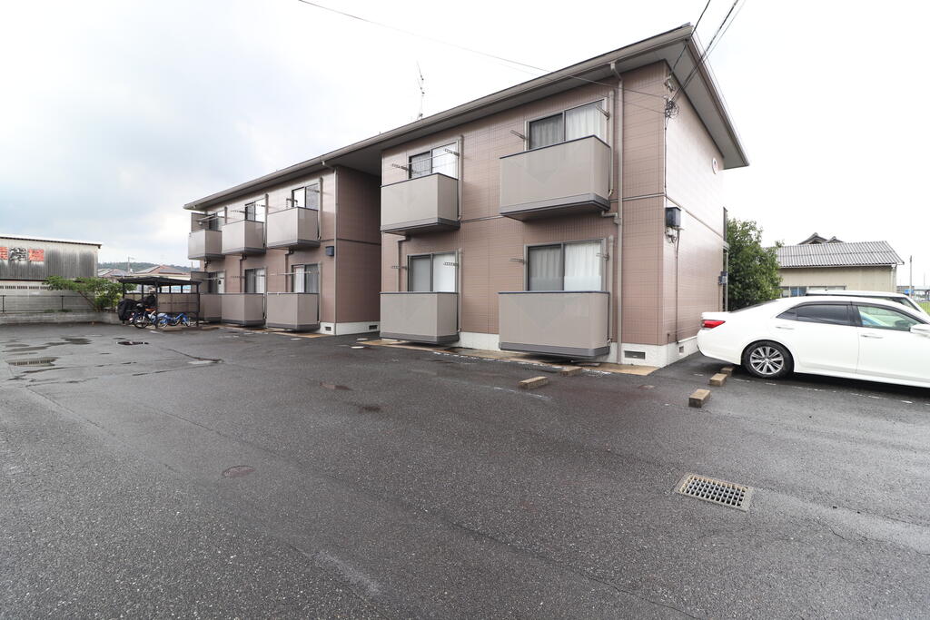 建物外観　外観です♪