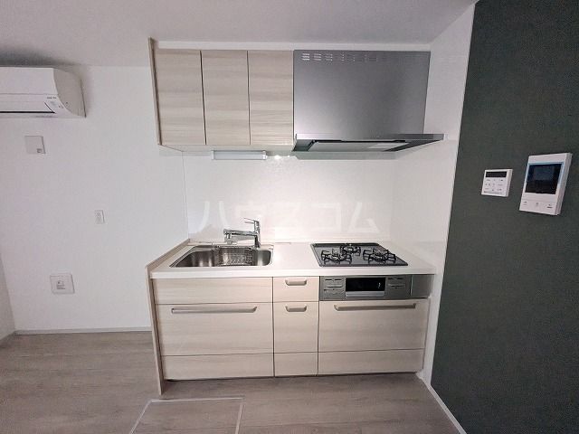 コスタリブロ中延のキッチン写真