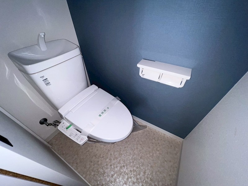 エヌエムスワサントシスのトイレ写真