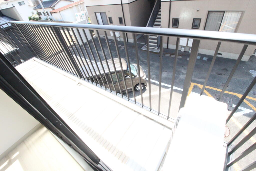 ＪＲ牟岐線 文化の森駅 徒歩26分 2階建 築26年の内装写真
