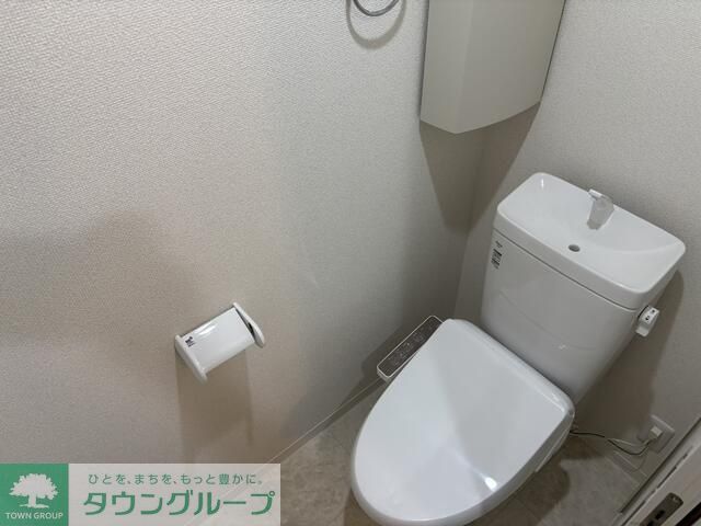 grand bCASA KAWASAKIIIのトイレ写真