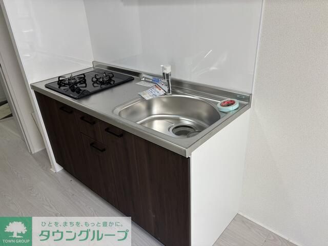 grand bCASA KAWASAKIIIのキッチン写真