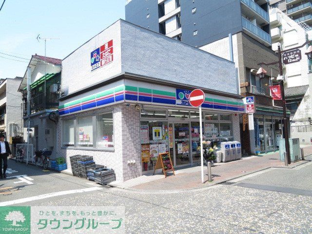 grand bCASA KAWASAKIIIの周辺写真