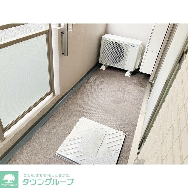 ＪＲ山手線 目黒駅 徒歩9分 4階建 築25年の内装写真