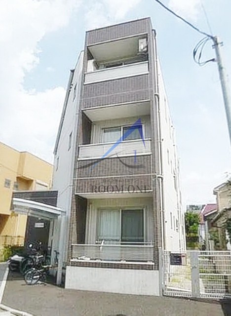 建物外観　外観です。