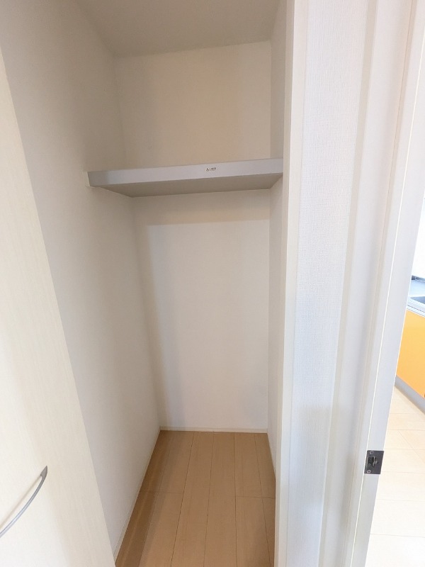 収納　物入