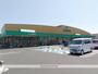 スーパー　ユーパレットあづみ野店（スーパー）まで190m