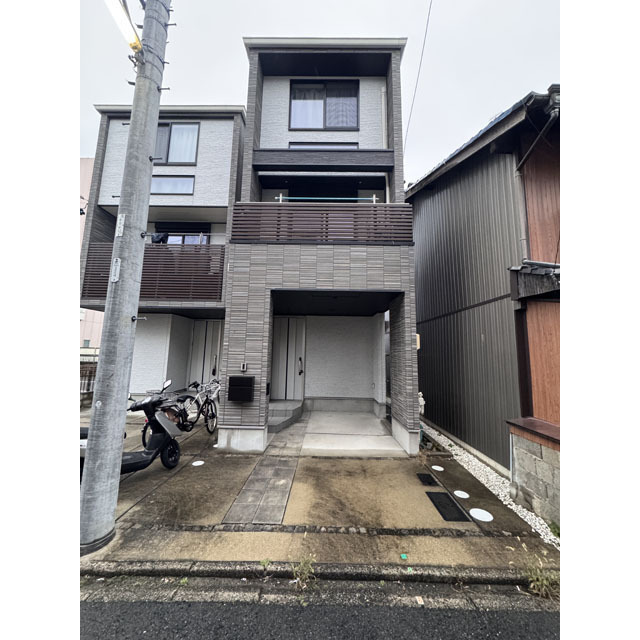建物外観　建物外観