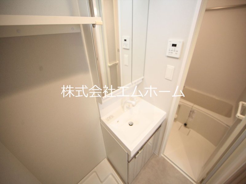 地下鉄鶴舞線 浅間町駅 徒歩10分 10階建 築2年の内装写真