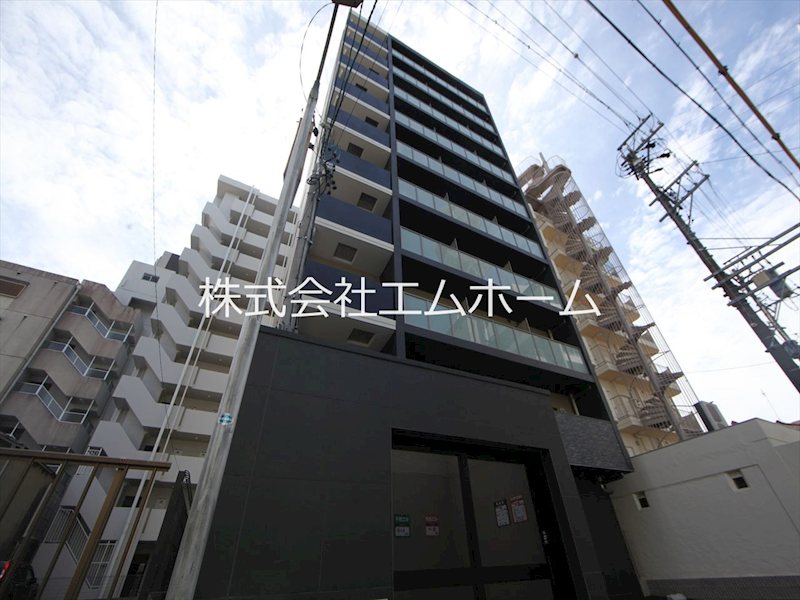 地下鉄鶴舞線 浅間町駅 徒歩10分 築2年