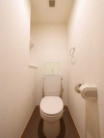 東京メトロ南北線 後楽園駅 徒歩11分 15階建 築21年のトイレ写真