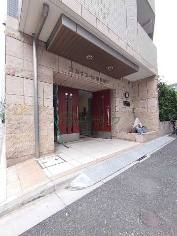 東京メトロ南北線 後楽園駅 徒歩11分 15階建 築21年の外観写真