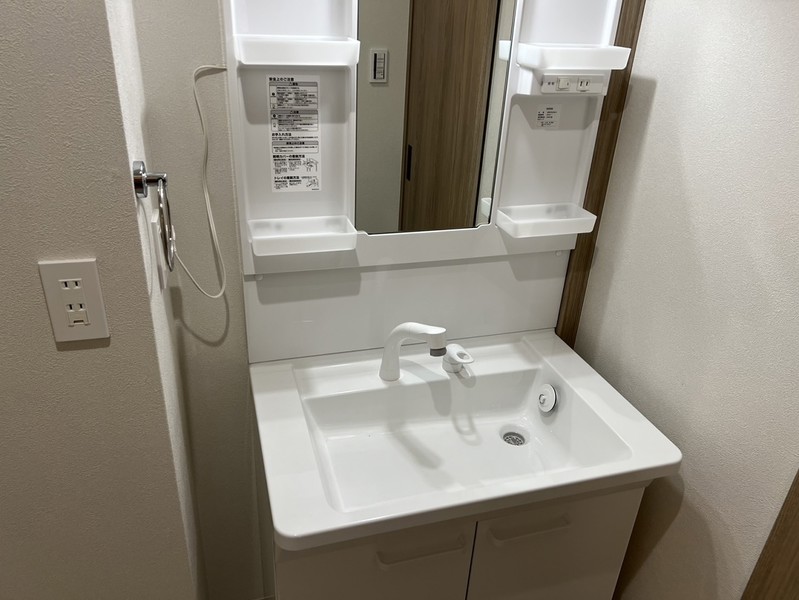 洗面設備
