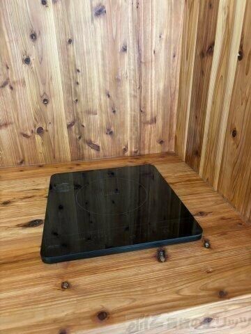 石富ハイツのトイレ写真