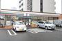 コンビニ　セブン-イレブン 名古屋亀島２丁目店（コンビニ）まで294m