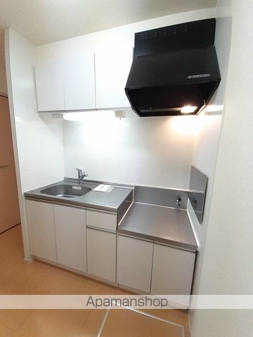 ＪＲ日豊本線 大分駅 徒歩26分 2階建 築13年のキッチン写真