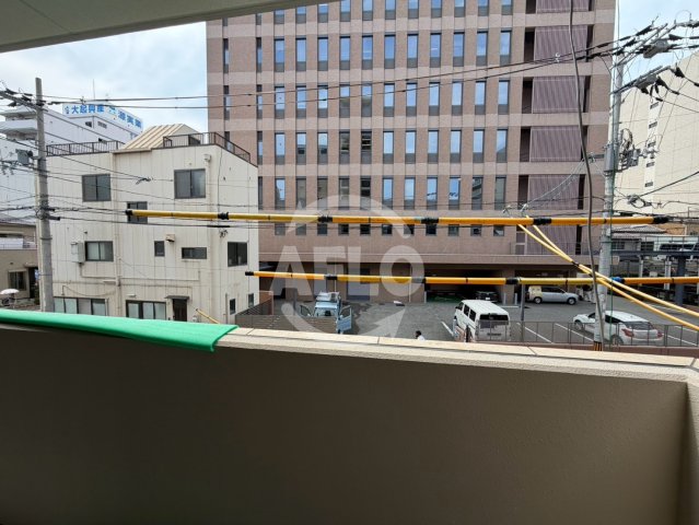 眺望　ＴＨＥＳＥＮＳＥＲＥＳＩＤＥＮＣＥ新深江　展望