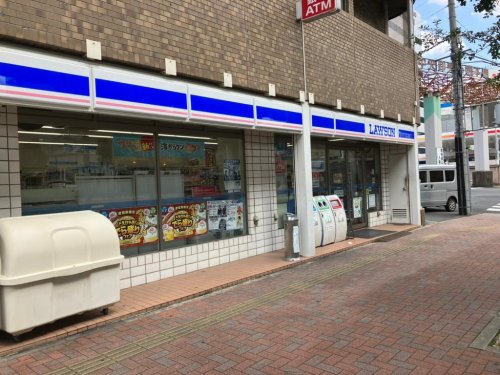 コンビニ　ローソン 熱田川並店（コンビニ）まで246m