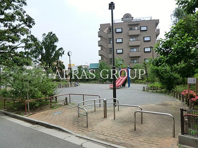 公園　春日なかよし公園（公園）まで110m