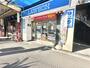 コンビニ　ローソン 新中野駅前店（コンビニ）まで211m