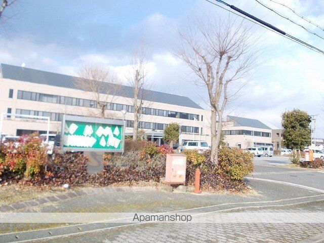 役所　甲南地域市民センター（役所）まで500m