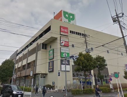 ショッピングセンター　MINANO（ショッピングセンター）まで1130m