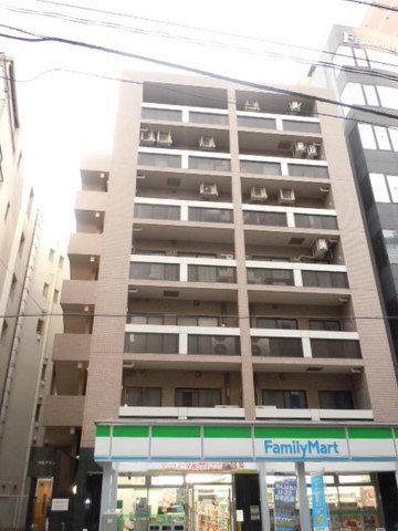 建物外観　オートロック完備のオススメマンション★