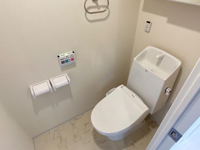 トイレ　イメージ
