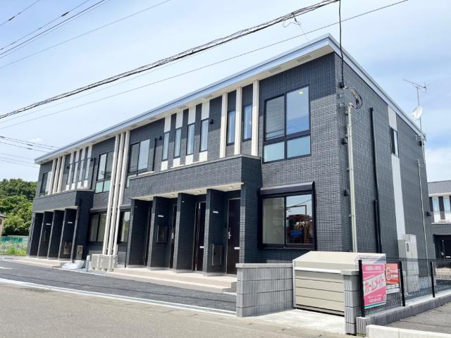 建物外観　同型タイプ