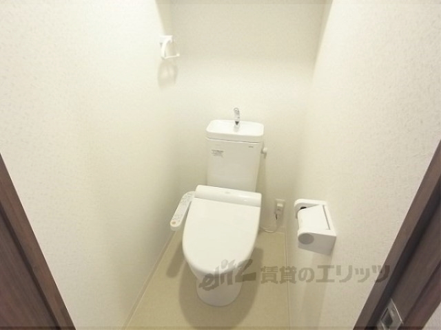 パインフィールド東野のトイレ写真