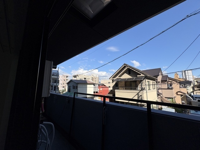 眺望